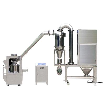 China Medicine Processing Pulverizing Machine 304 Stainless Steel Grinder Machine for sale