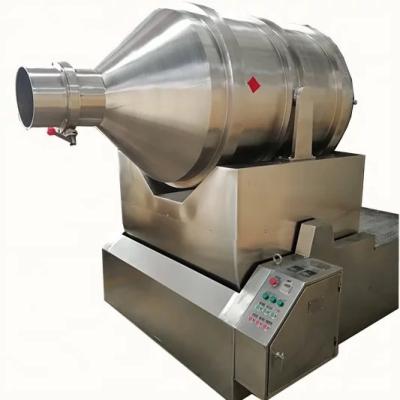 China Powder Concrete Mixer Prices Of Two Dimensional Mixer Food Mixer Rocking Motion for sale