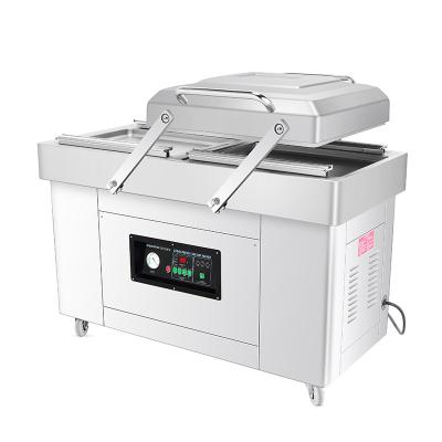 China High Efficient Multifunctional Industrial Food Vacuum Packing Machine for sale