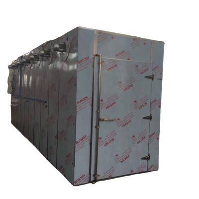 China Factory Stainless Steel Herb Mushroom Tunnel Mesh Belt Industrial Dryer Hemp Leaves Drying Machine for sale