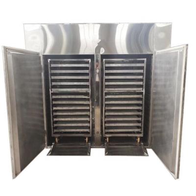 China High Efficiency Stainless Steel Hot Air Jerky Beef Food Dehydrator Cabinet Tray Type Food Drying Machine for sale