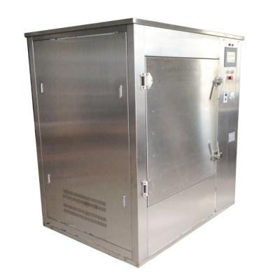 China Medicine Processing Industrial Microwave Drying And Sterilizing Machine for sale