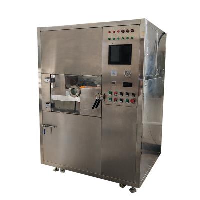 China Medicine Processing Microwave Vacuum Dryer for sale