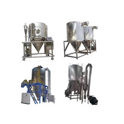 China Medicine Processing Milk Powder Making Machine Centrifugal Spray Dryer for sale