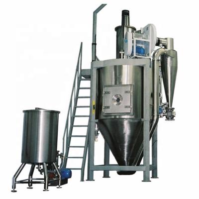 China Medicine Processing Soup Powder Dryer Spray Drying Machine High Speed ​​Centrifugal Dehydrator for sale