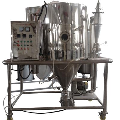 China Continuous Drying Machine Fish Protein Hydrolyzate High Speed ​​Centrifuge Spray Drying Machine for sale