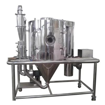 China Medicine Processing Jet Dryer Whey Protein Powder Spray Drying Machine Plasma Protein Centrifugal Spray Dryers for sale