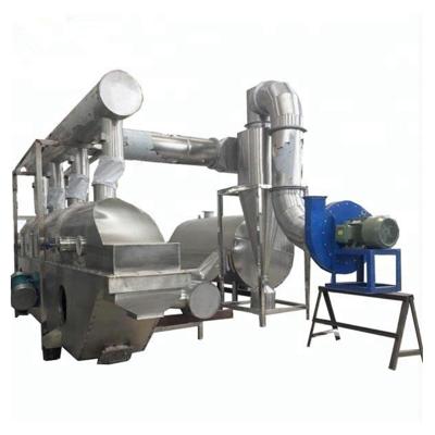 China Food& 500KG/H Beverage Processing Capacity Borax Fluid Bed Dryer Straight Vibrating Liquid Drying Machine Equipment for sale