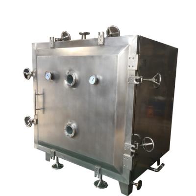 China High Efficiency Easy Operate Best Selling Chili Pepper Vacuum Tray Dryer /Drying Machine / Dehydrator for sale