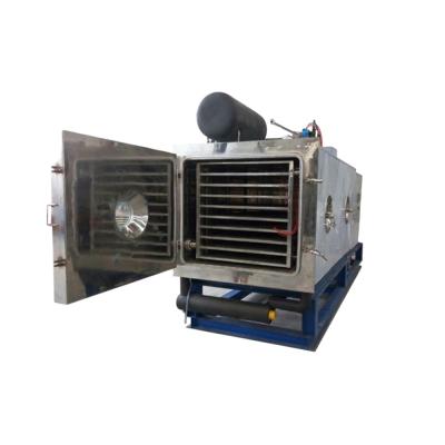 China Commercial Pet Snack Freeze Dryer Dog Food Freeze Dryer Longan Vacuum Dryer Machinery Repair Shops 5 Square Meters Capacity for sale