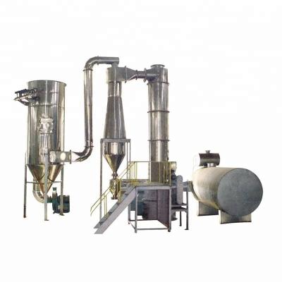 China High yied and quality rotary flash dryer equipment for sale