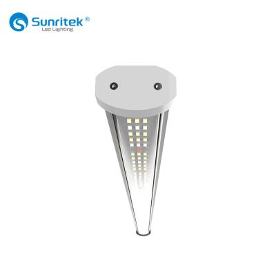 China Seed Starting 40w 80w 120w LM LED Grow Light IR UV Spectrum Smart For Any Environment for sale