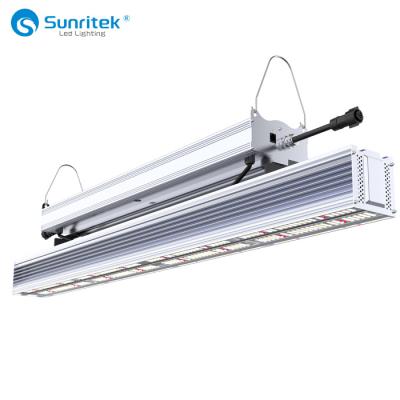 China Seed Starting Full Spectrum Greenhouse LED Grow Light 530W AC100-277V Sunritek GX for sale