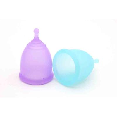 China Wholesale Soft Menstrual Menstrual Period Cup Menstrual Cup Menstrual Cup OEM Copa Cup Healthy Menstrual Cup for sale