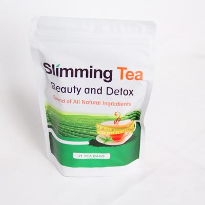 China Fertility Detox Burner Fat Burner Hot Selling Weight Loss Herbal Diet Tea for sale