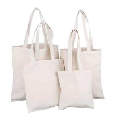 China Fashion Design Eco Handled Durable Reusable Grocery Bag Canvas Bag Custom Shopping Bag for sale