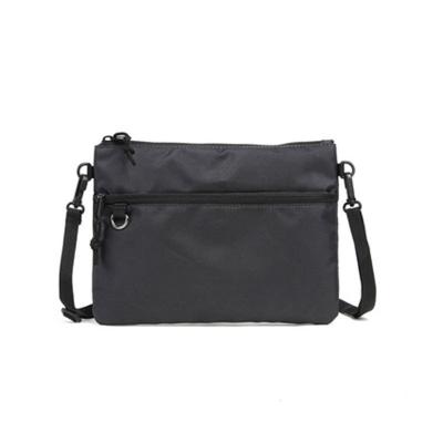 China Simple Fashion Custom Shoulder Bag Mini Travel Sling Bag Messenger Bags Cross - Body for sale