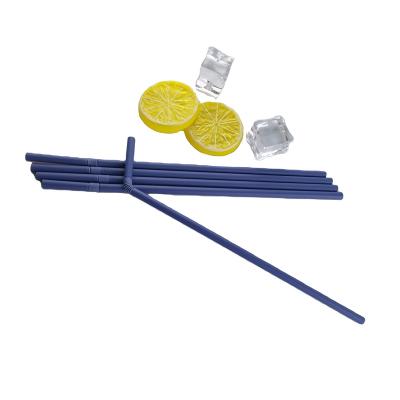 China Low Price Direct Selling Eco Friendly Disposable Plastic Biodegradable Straws for sale