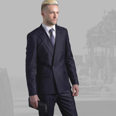 China 2021 Custom 2021 Virg Wool Anti-Wrinkle Wedding Tuxedos Factory Direct Slim Fit Formal Elegant Blazers Party 2pcs Men Dress Suits for sale