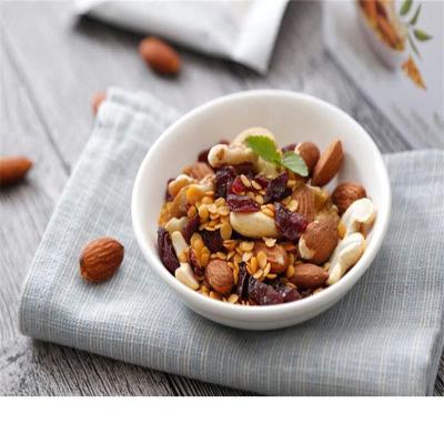 China Dried Nuts Roasted Mixed Nuts and Kernels Snacks Cookies Pecan Cashew Hazelnut Almond Nuts for sale