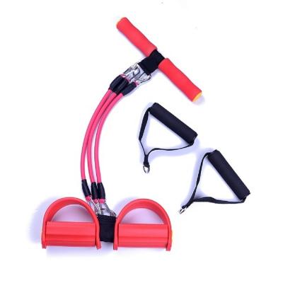 China Mini Pedal Tester Latex Pull Up Mini Hand Pedal Exerciser for sale