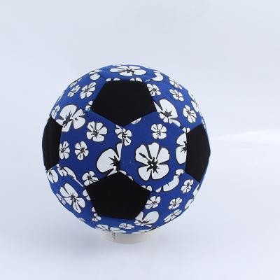 China Neoprene Inflatable Soccer Toy 20cm Chinese Style Manufacture Footballs Popular Soccer Balls for sale