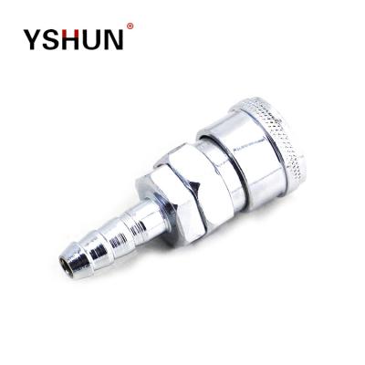 China Truss Shipping And Handling Type C Series Japan Air Hose Connectors Pneumatic Air Tube Hose Fittings Quick Coupling Coupler for sale