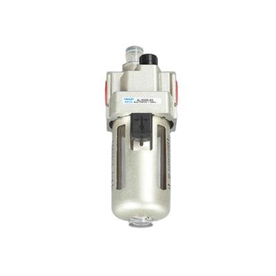 China AL3000-03 Hotels Air Treatment FRL Air Unit Filer Regulator Component Lubricator for sale