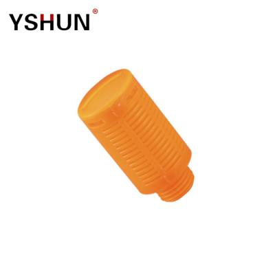 China YSHUN PSL Factory Plastic Air Pneumatic Muffler for sale