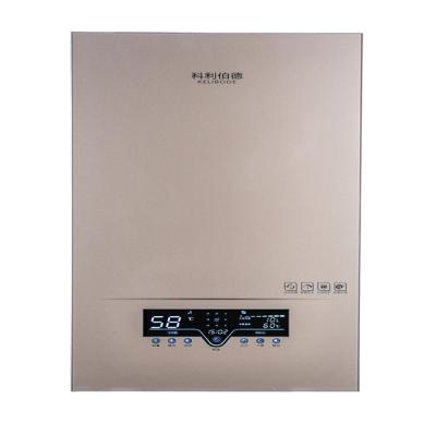 China Household Floor Heating System Central Electric Boilers for sale