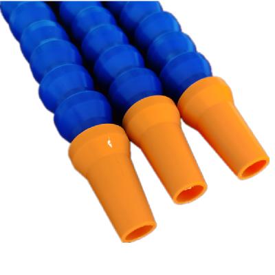 China Other Line Adjustable Plastic Mist Flexible Coolant Hose For CNC Machine Tools for sale