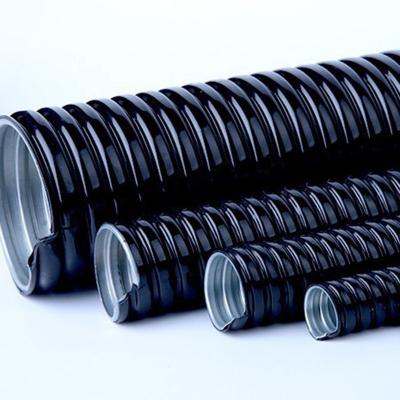 China High Flexibility PVC Coating Galvanized Steel Flexible Conduit for sale