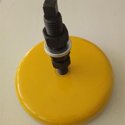 China Other Adjustable Anti Vibration Machine Foot Pad For Lathe Machine for sale