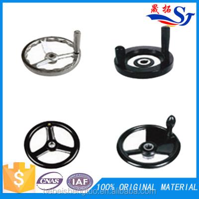 China Solid CNC Machine Hand Wheel for sale