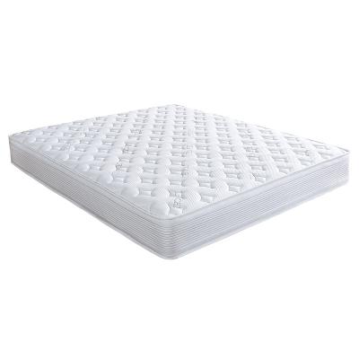 China Foldable Premium Custom King Queen Size 7 Zone Single Pocket Spring Latex Gel Memory Foam Mattress Comfortable Empty Compressed In A Box for sale