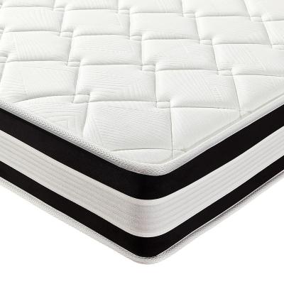 China Foldable Knitted Cooling Twin King Queen Size Soft Firm Sleep Mattress Bamboo Fiber Spring Coconut Cloth Memory Sponge Rubber For Hotel for sale