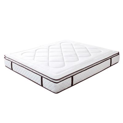 China Twin King Size Pop Queen Silicone Cooling Foldable Gel Spring Rubber Hybrid Pocket Comfortable Sponge Rubber Memory Mattress For Bedroom for sale