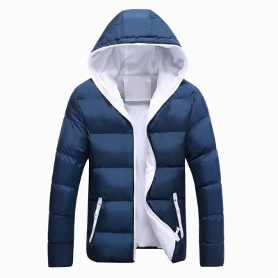 China Winter Shiny Light Weight Plus Size Down Jacket Men And Machine Fill Cotton Long Down Jackets For Women With Fur for sale