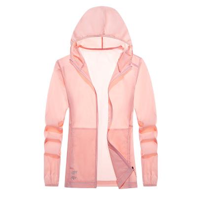 China Factory Wholesale Long Sleeve Horse Riding Driving Breathable Cloth Beach Ice Silk Light Weight Mid Length Sunscreen Hooded Clothing for sale