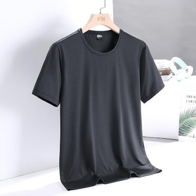 China Clothing Wholesaler Shirts Short Sleeve Compression Shirt (male) QUICK DRY for sale