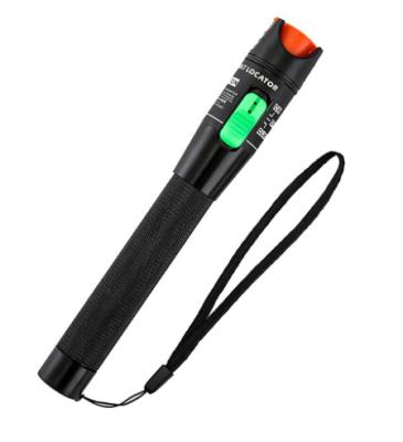 China Metal Pen Shap Visual Fault Locator 30mW 30KM with Universal 2.5mm Adapter, VFL Red Light Pen for Network Cable Test, Fiber Optic Sour for sale