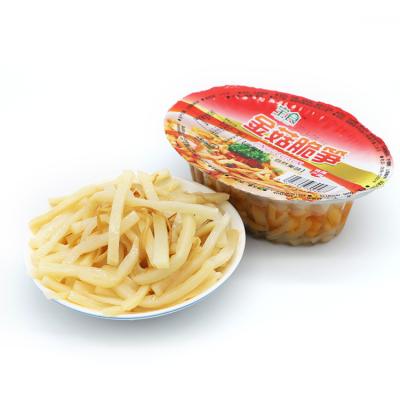 China Canned Chinese Vegetable Food Dried Delicious Bamboo Shoots Mushroom for sale