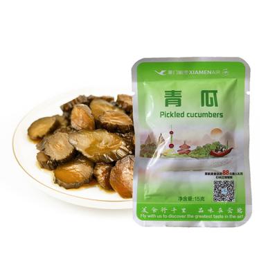 China Hot Selling PRESERVED In Stock Food Radish Pickled Vegetable Flavor Snack for sale