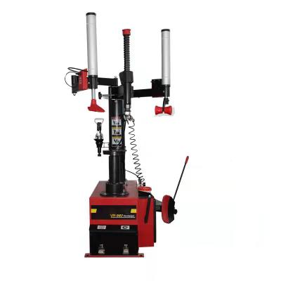 China Factory Price Tire Changing Repairing Swing Arm Tire Changer Machine VR502 10-22