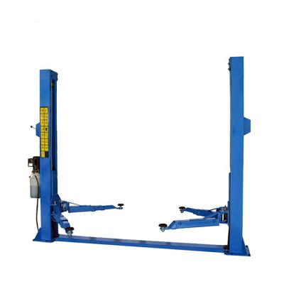 China CE Standard Car Vehicle Lifting Equipment Two Post Car Lift For Garage 4000kg for sale