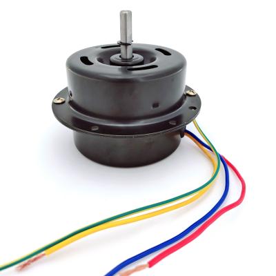 China Small Power VRH-100 (A5) Single Phase Totally Enclosed Brushless AC Motor With 110-240V Power for sale