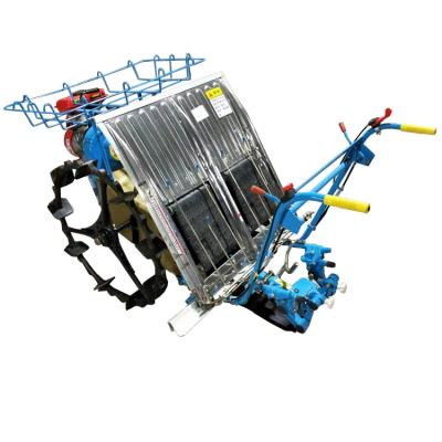 China Handle Type Rice Planter Rice Seeds Planting Machine FZ- 2300(10) SPV-8C Handle Transplanter for sale