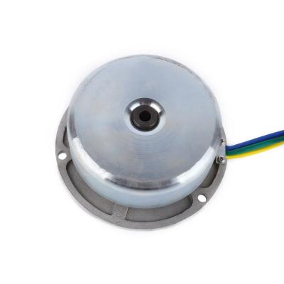 China High Quality Customized Waterproof External Rotor 105mm Electric DC Brushless Motor High RPM For Snow Blower for sale