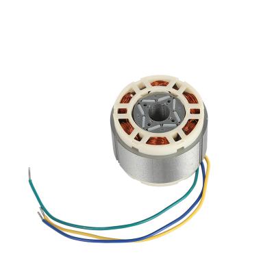 China Waterproof rotor 77mm durable bldc customized 12-540V micro motor rotor for motor electric motor for sale