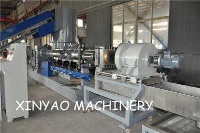 China Raffia Plastic Granulator Machine ML Series With Agglomerator tank for sale